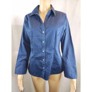 Banana Republic | Women | Blue | Blouse | Top | Size Large